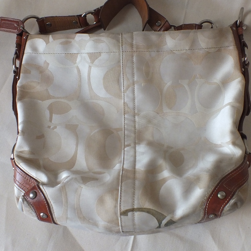 Coach XL Shoulder Bag